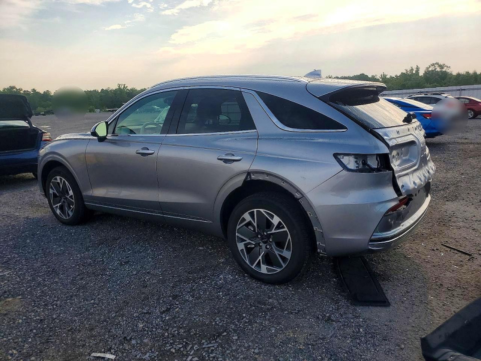 Genesis ELECTRIFIED GV70 STANDARD 2026 — Copart