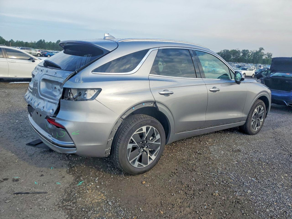 Genesis ELECTRIFIED GV70 STANDARD 2026 — Copart