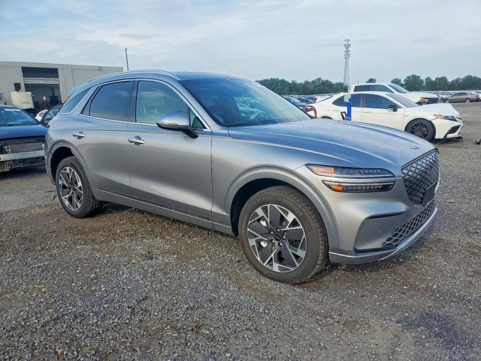 Genesis ELECTRIFIED GV70 STANDARD 2026 — Copart
