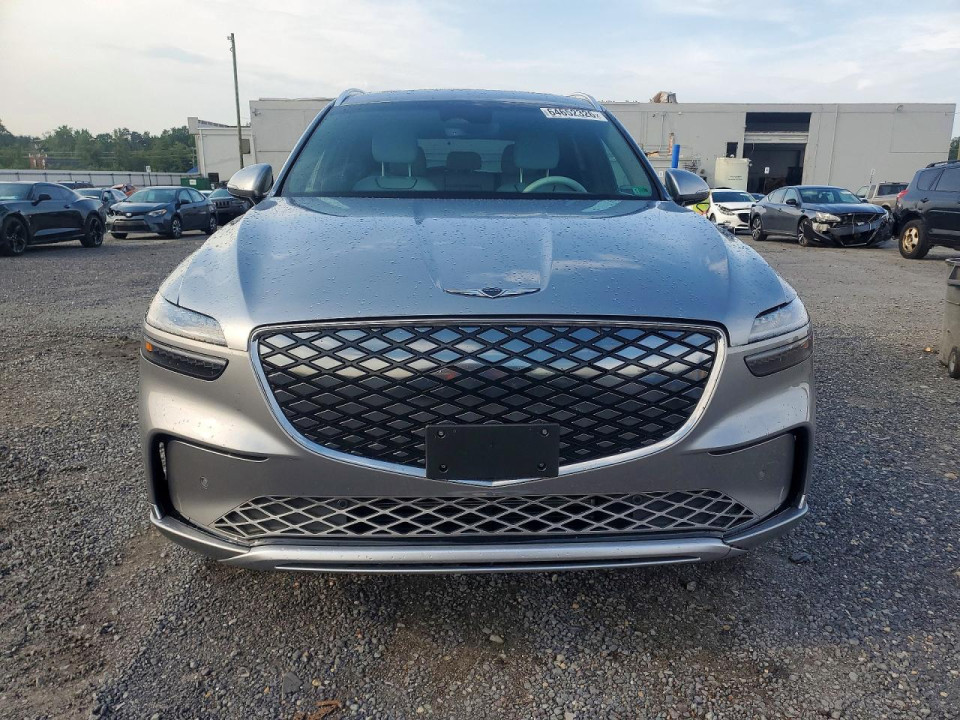 Genesis ELECTRIFIED GV70 STANDARD 2026 — Copart