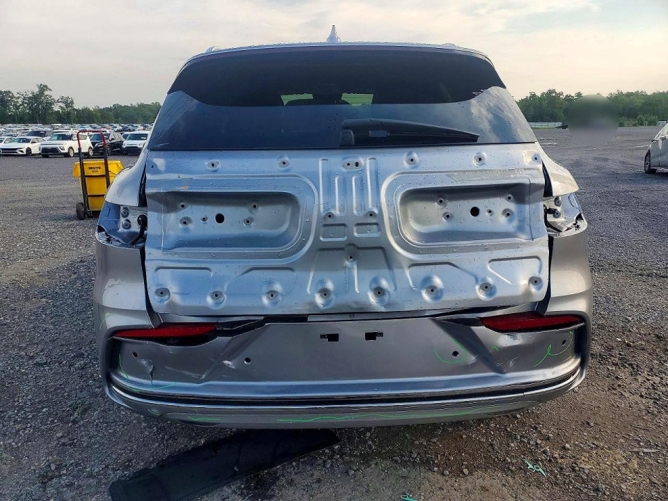Genesis ELECTRIFIED GV70 STANDARD 2026 — Copart