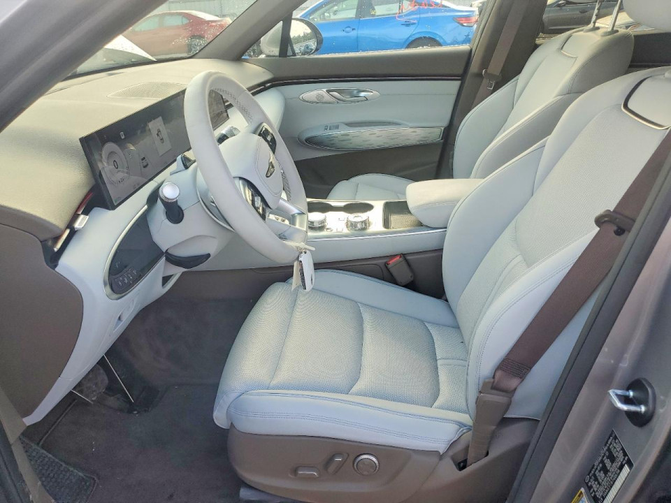 Genesis ELECTRIFIED GV70 STANDARD 2026 — Copart