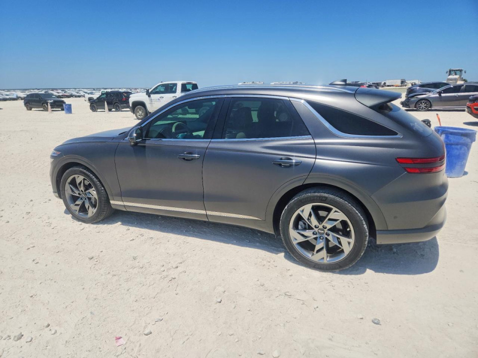 Genesis ELECTRIFIED GV70 BASE 2023 — Copart