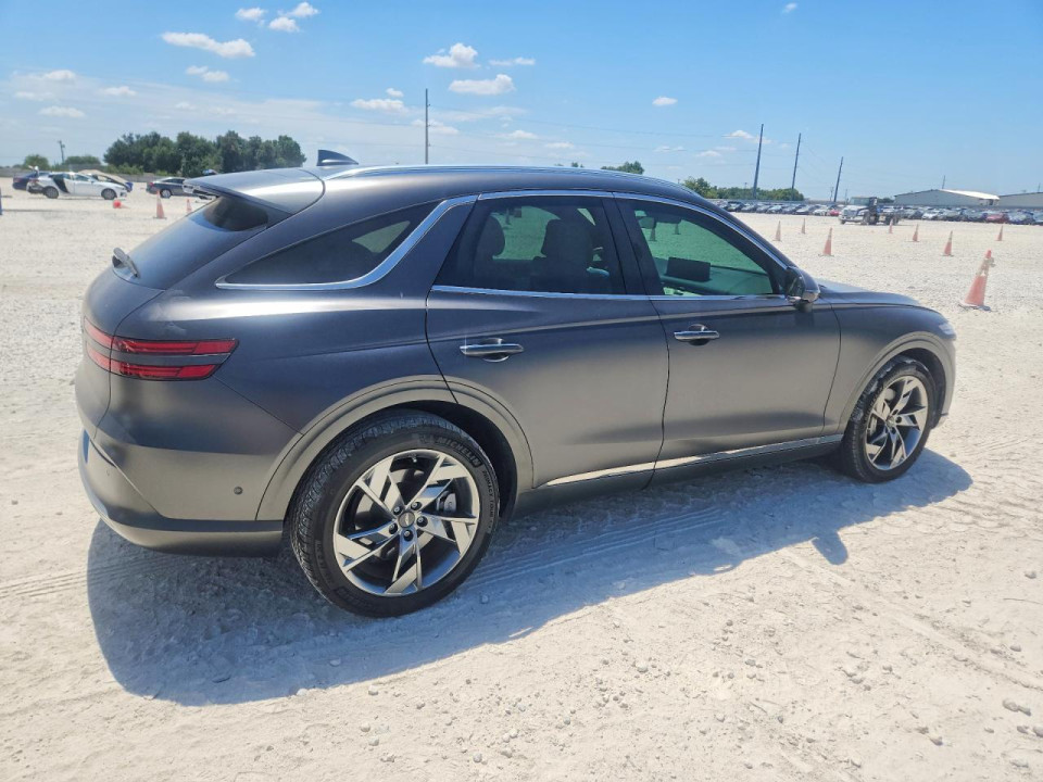 Genesis ELECTRIFIED GV70 BASE 2023 — Copart