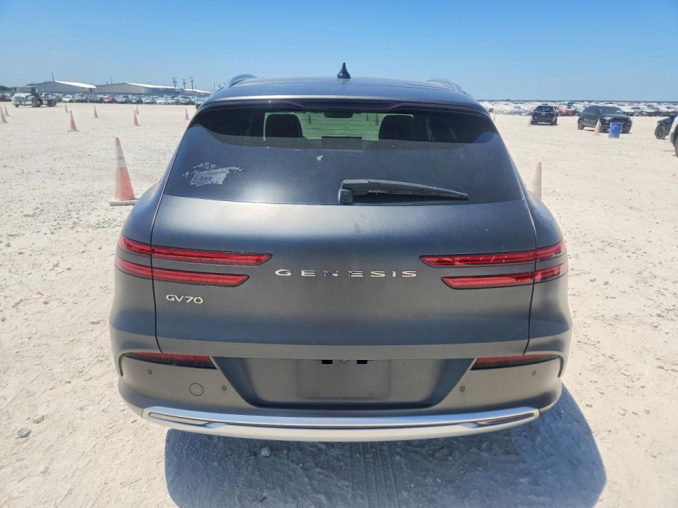 Genesis ELECTRIFIED GV70 BASE 2023 — Copart