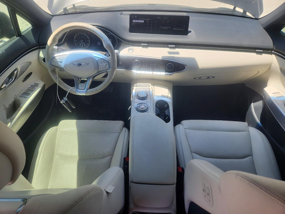 Genesis ELECTRIFIED GV70 BASE 2023 — Copart
