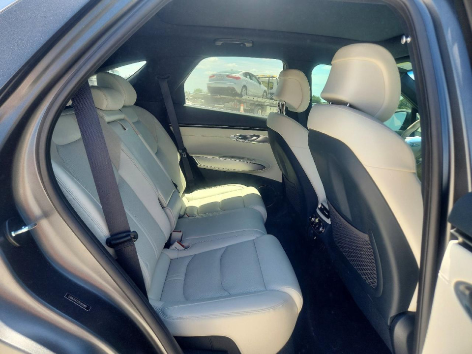 Genesis ELECTRIFIED GV70 BASE 2023 — Copart
