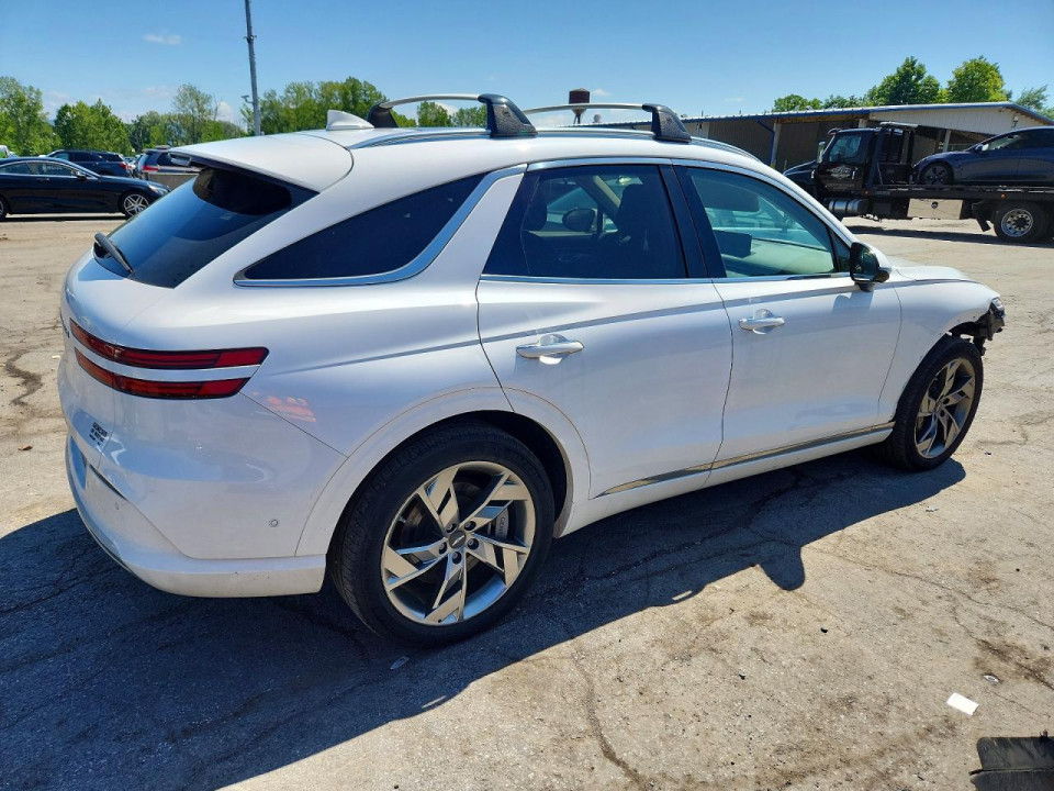 Genesis ELECTRIFIED GV70 BASE 2024 — Copart