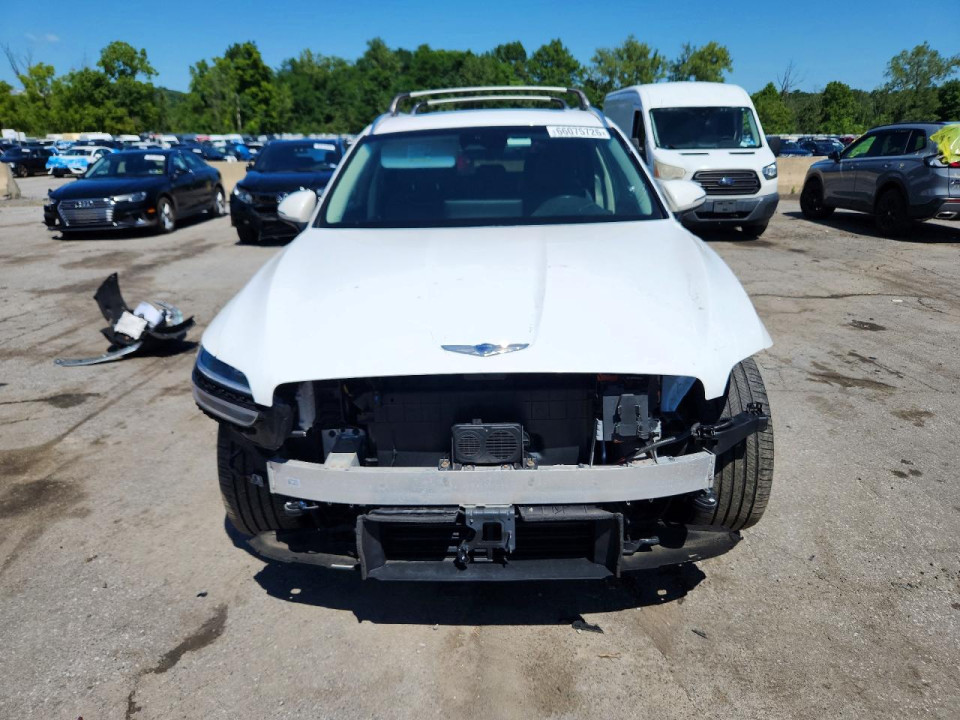 Genesis ELECTRIFIED GV70 BASE 2024 — Copart