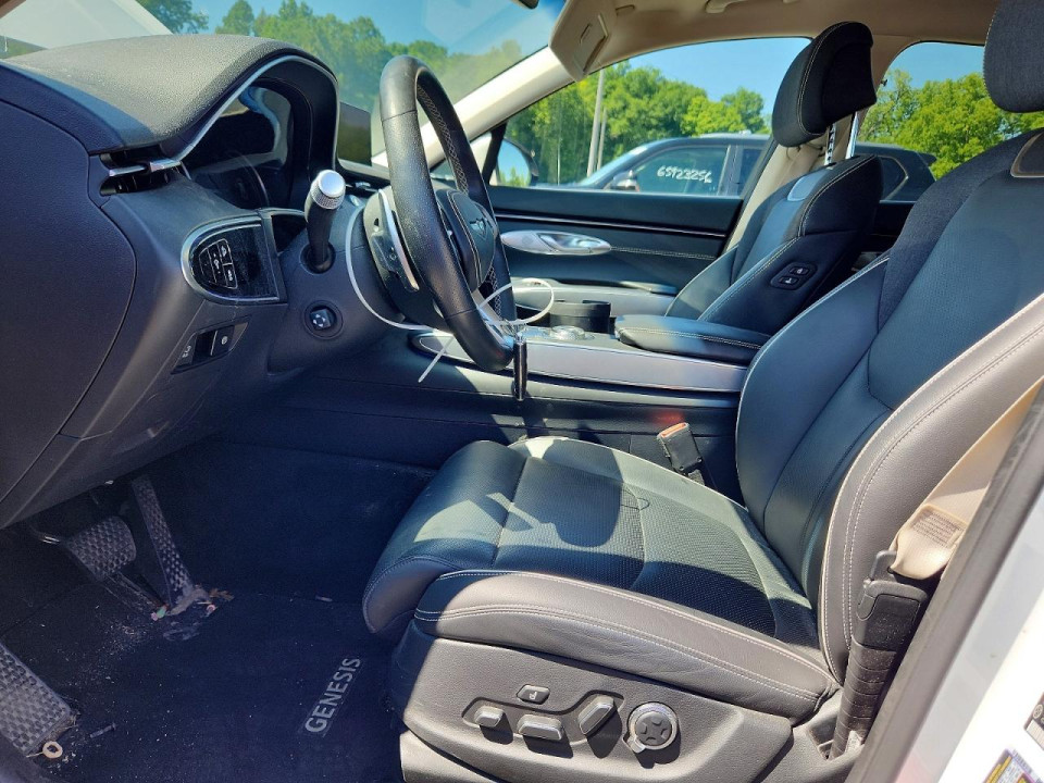 Genesis ELECTRIFIED GV70 BASE 2024 — Copart