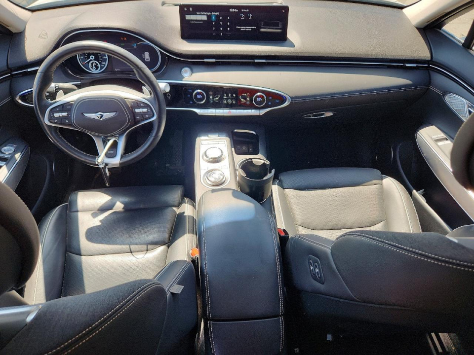 Genesis ELECTRIFIED GV70 BASE 2024 — Copart