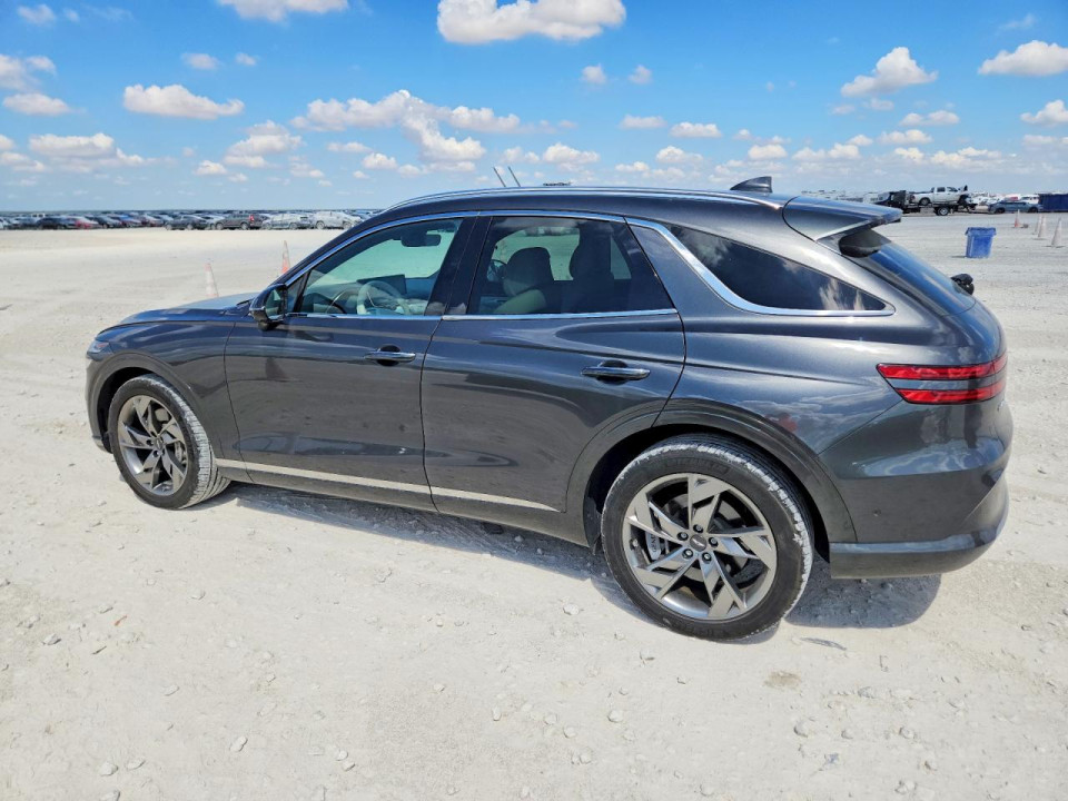 Genesis ELECTRIFIED GV70 BASE 2023 — Copart