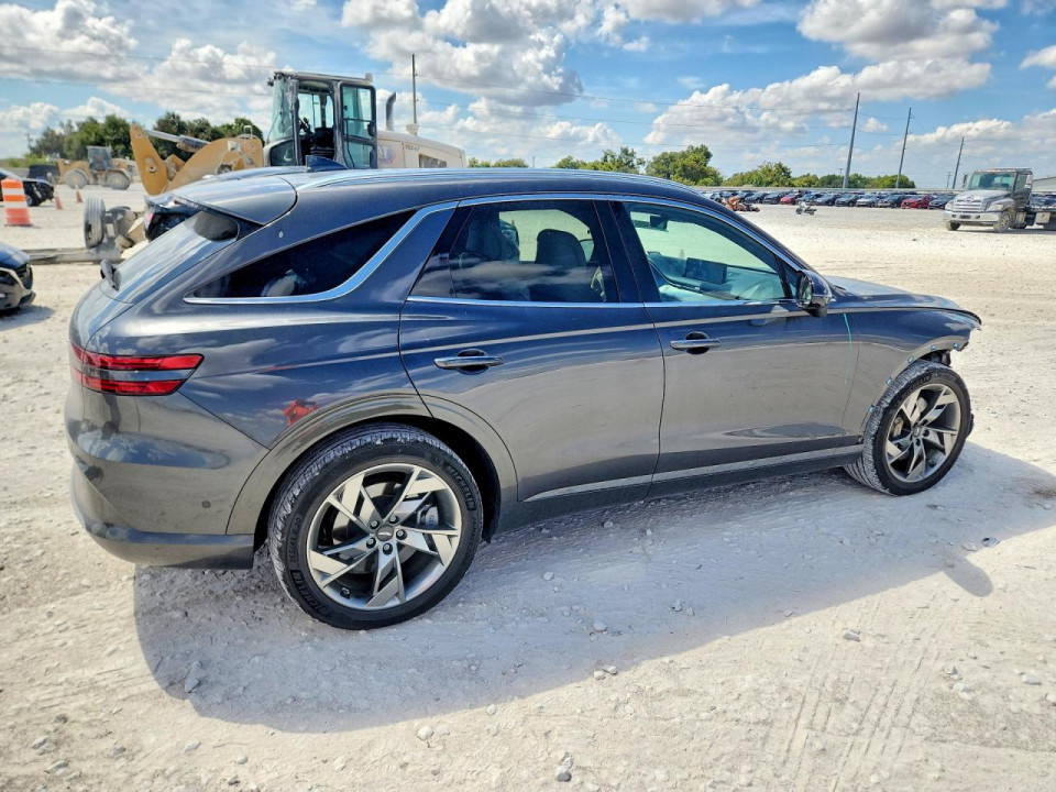 Genesis ELECTRIFIED GV70 BASE 2023 — Copart
