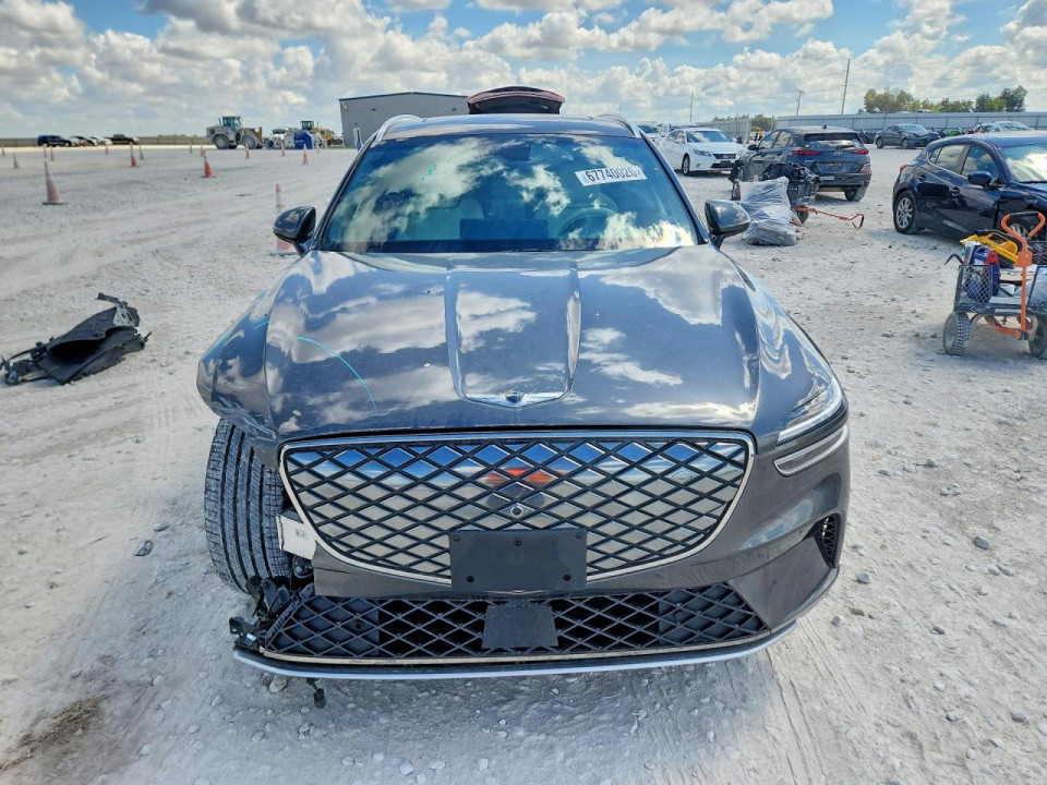 Genesis ELECTRIFIED GV70 BASE 2023 — Copart