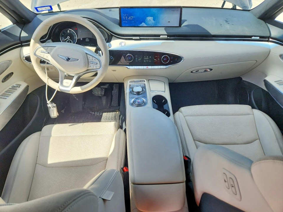 Genesis ELECTRIFIED GV70 BASE 2023 — Copart