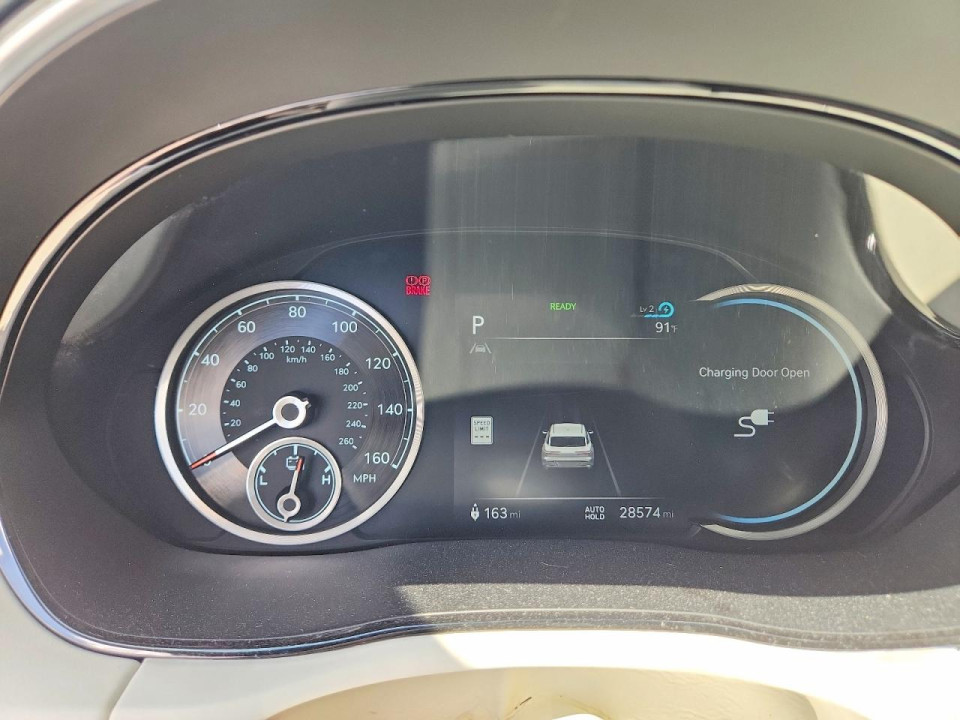 Genesis ELECTRIFIED GV70 BASE 2023 — Copart