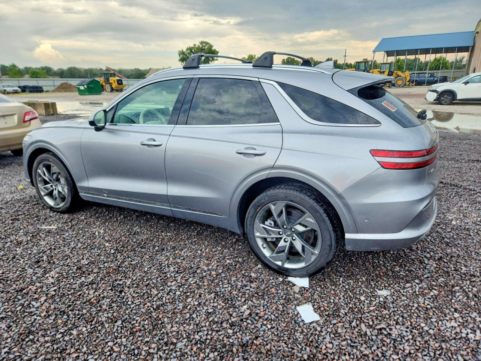 Genesis ELECTRIFIED GV70 BASE 2024 — Copart