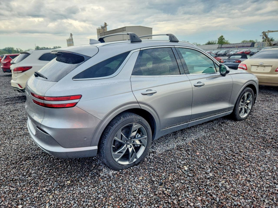 Genesis ELECTRIFIED GV70 BASE 2024 — Copart