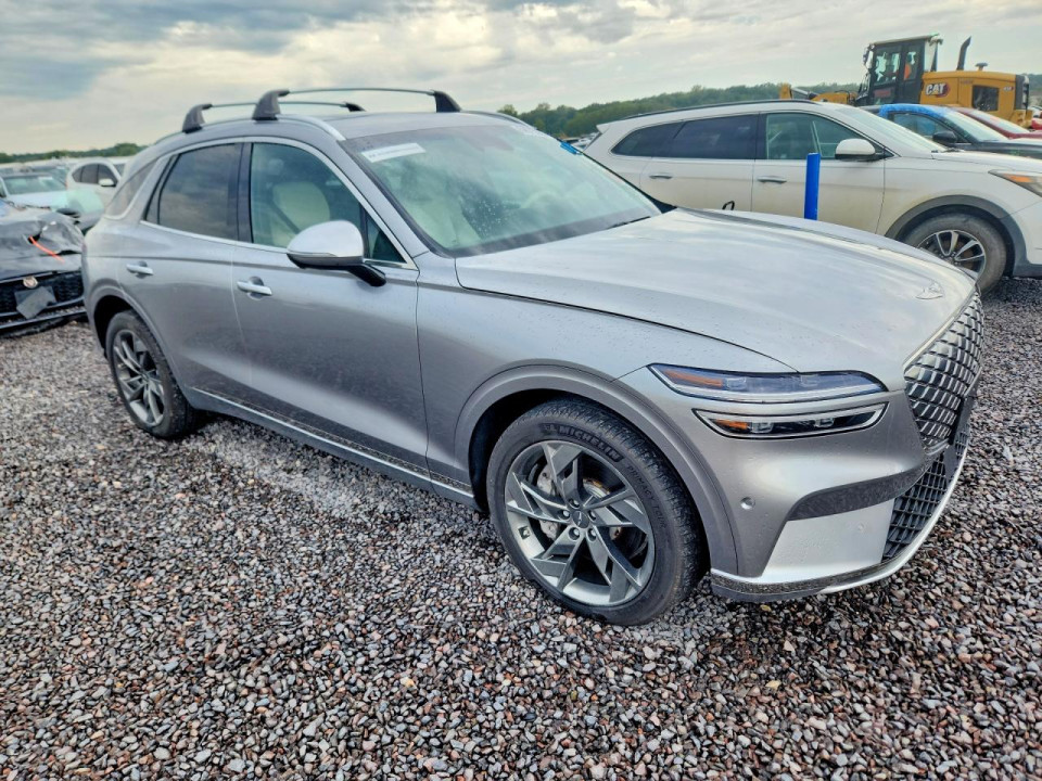 Genesis ELECTRIFIED GV70 BASE 2024 — Copart