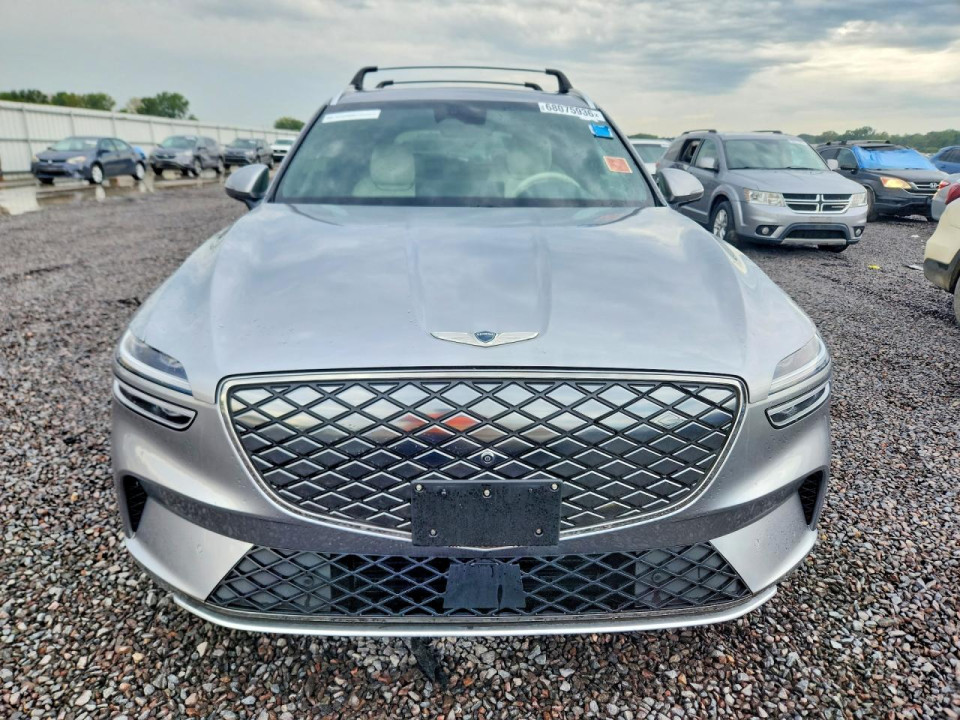 Genesis ELECTRIFIED GV70 BASE 2024 — Copart