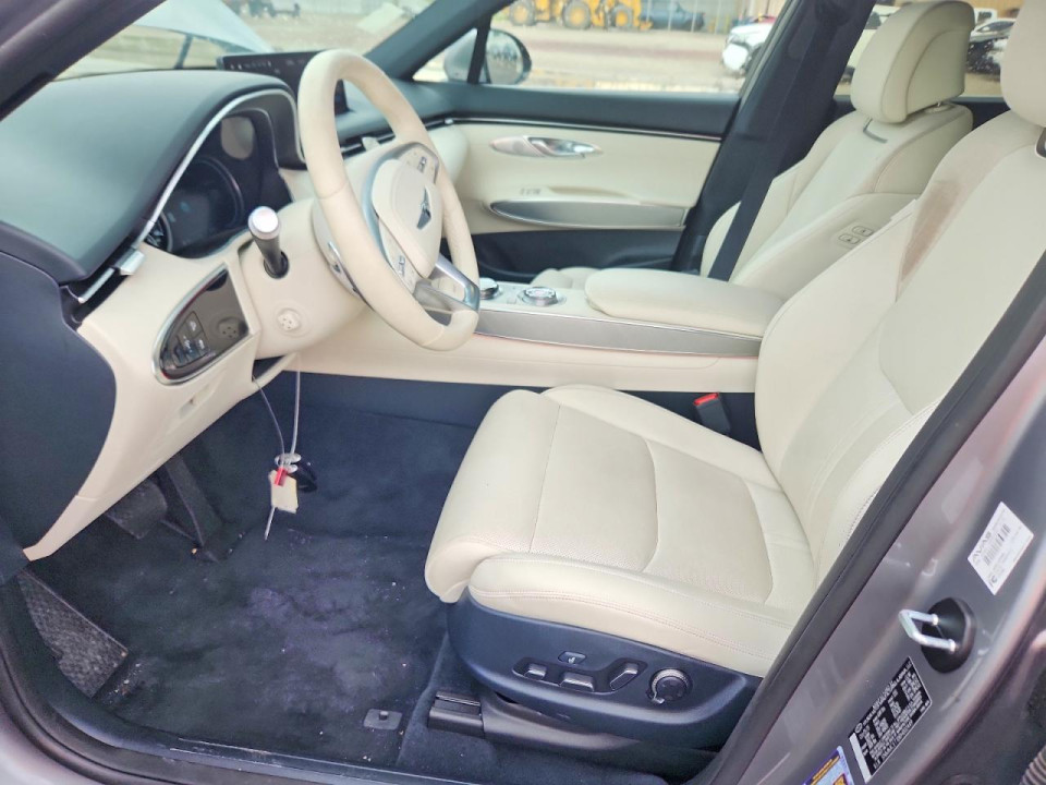 Genesis ELECTRIFIED GV70 BASE 2024 — Copart