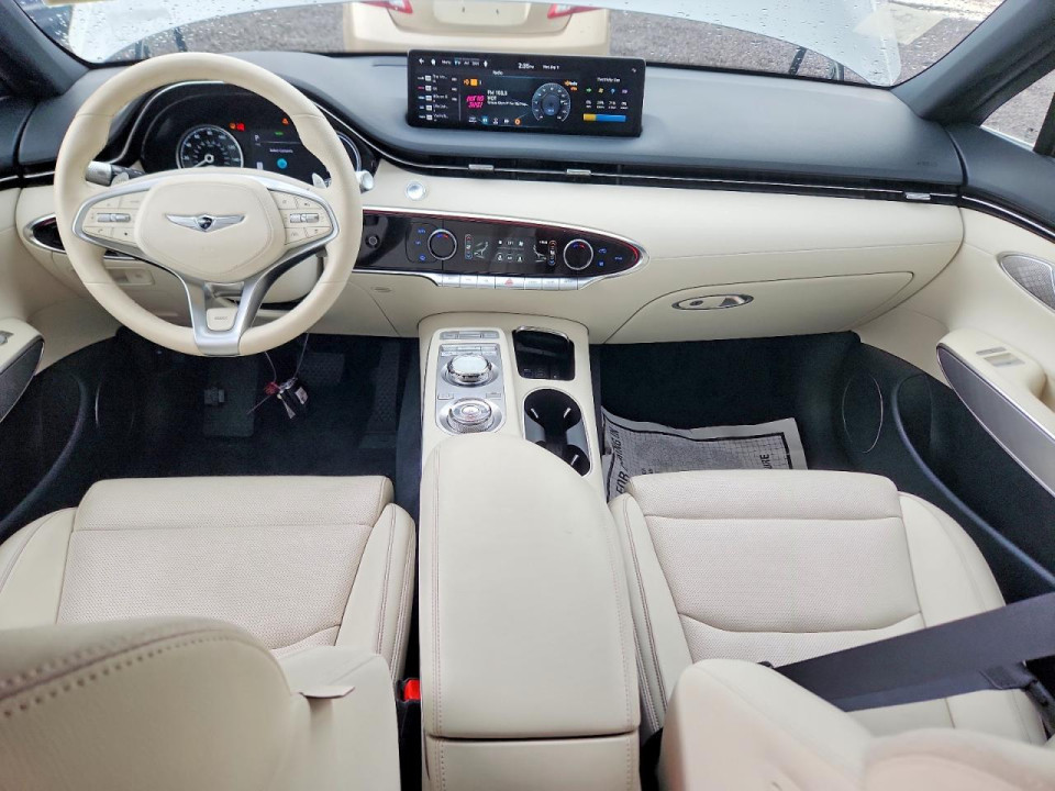 Genesis ELECTRIFIED GV70 BASE 2024 — Copart