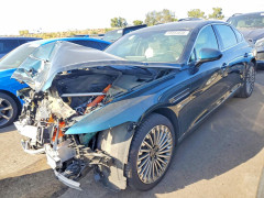 Genesis ELECTRIFIED G80 BASE 2023 — Copart