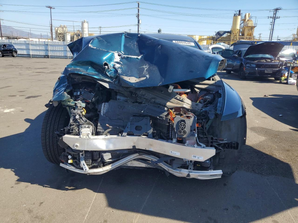 Genesis ELECTRIFIED G80 BASE 2023 — Copart