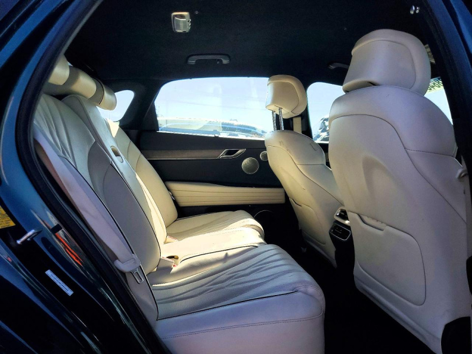 Genesis ELECTRIFIED G80 BASE 2023 — Copart