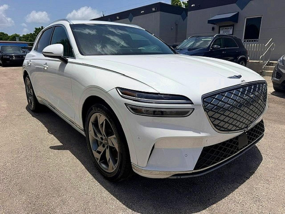 Genesis ELECTRIFIED GV70 ADVANCED 2025 — Copart