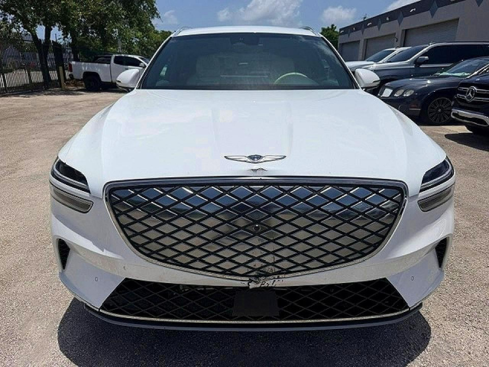 Genesis ELECTRIFIED GV70 ADVANCED 2025 — Copart