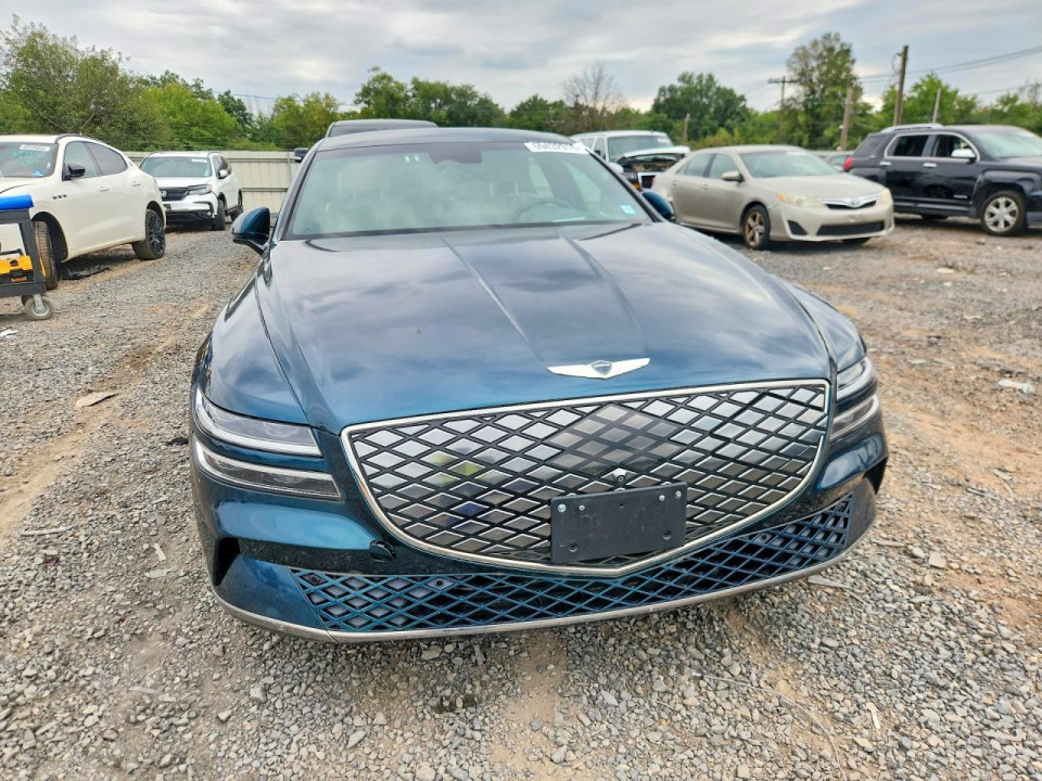 Genesis ELECTRIFIED G80 BASE 2023 — Copart