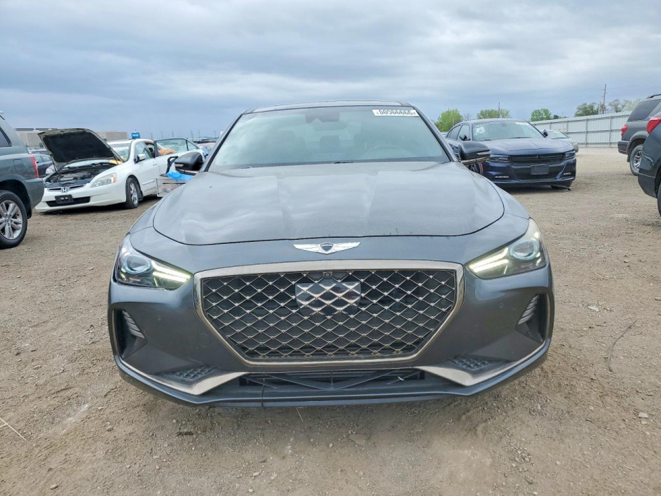 Genesis G70 2.0T ADVANCED 2019 — Copart