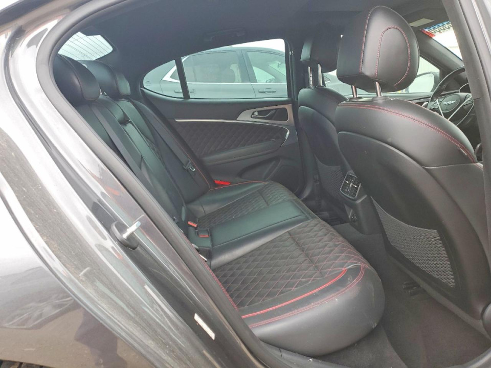 Genesis G70 2.0T ADVANCED 2019 — Copart