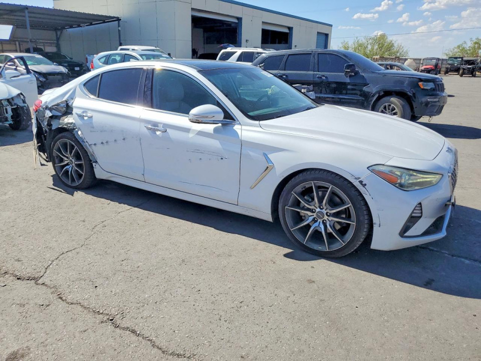 Genesis G70 2.0T ADVANCED 2019 — Copart