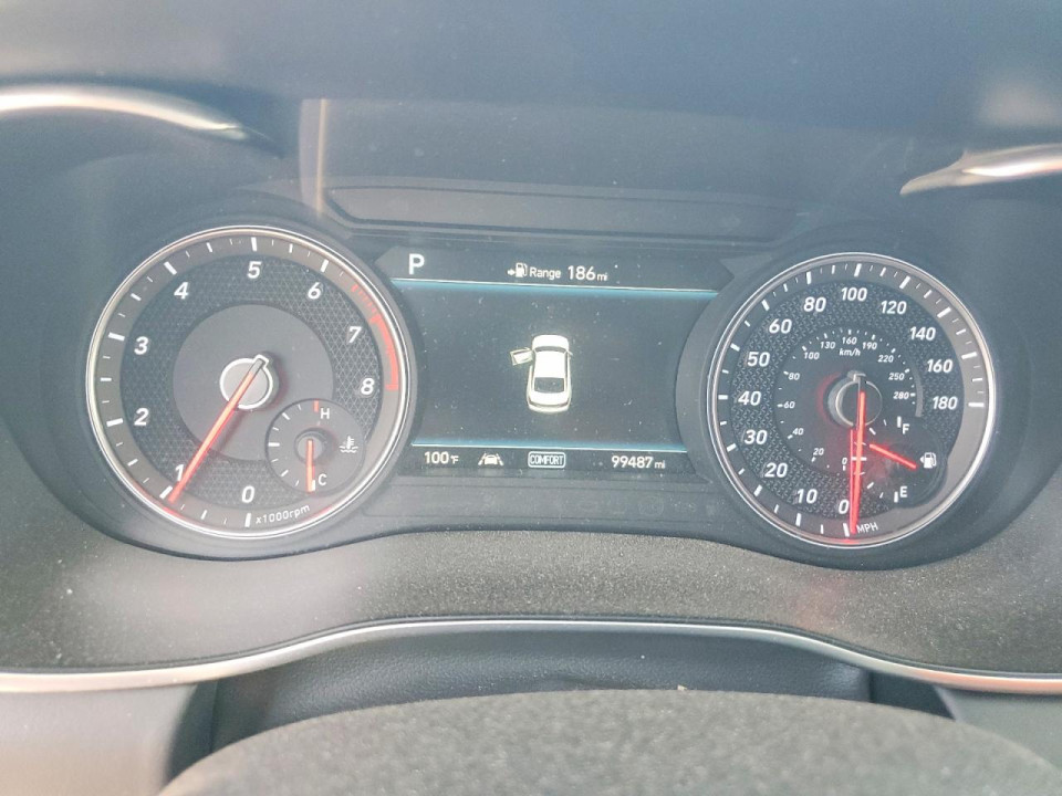 Genesis G70 2.0T ADVANCED 2019 — Copart