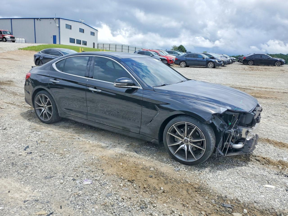 Genesis G70 2.0T ADVANCED 2019 — Copart