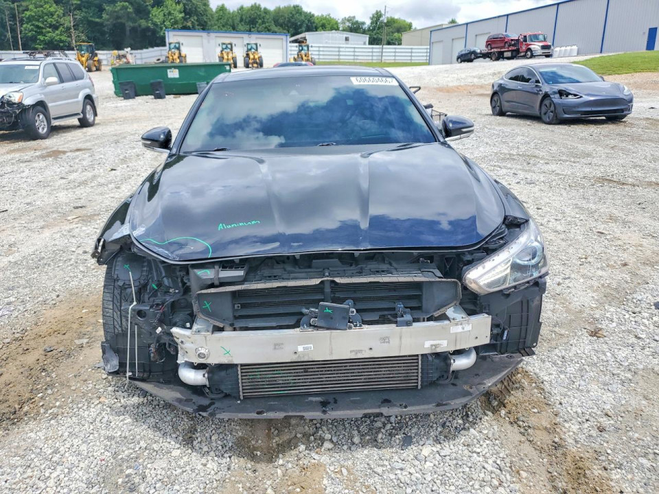 Genesis G70 2.0T ADVANCED 2019 — Copart