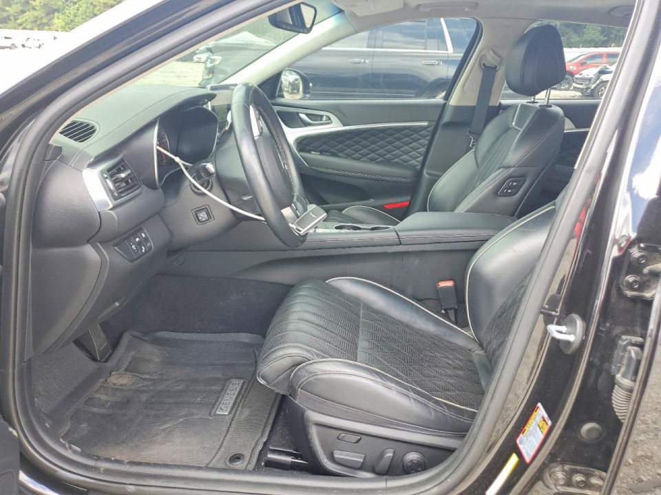 Genesis G70 2.0T ADVANCED 2019 — Copart