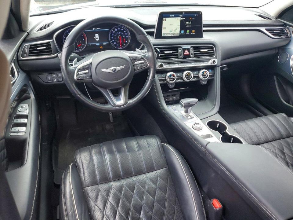 Genesis G70 2.0T ADVANCED 2019 — Copart