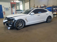 Genesis G70 2.0T ADVANCED 2019 — Copart