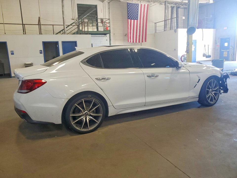 Genesis G70 2.0T ADVANCED 2019 — Copart