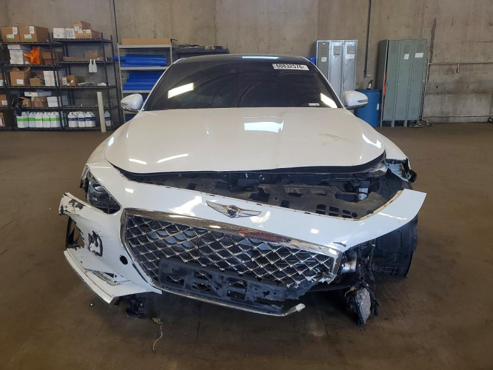 Genesis G70 2.0T ADVANCED 2019 — Copart