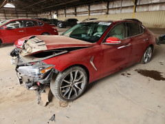 Genesis G70 2.0T ADVANCED 2019 — Copart