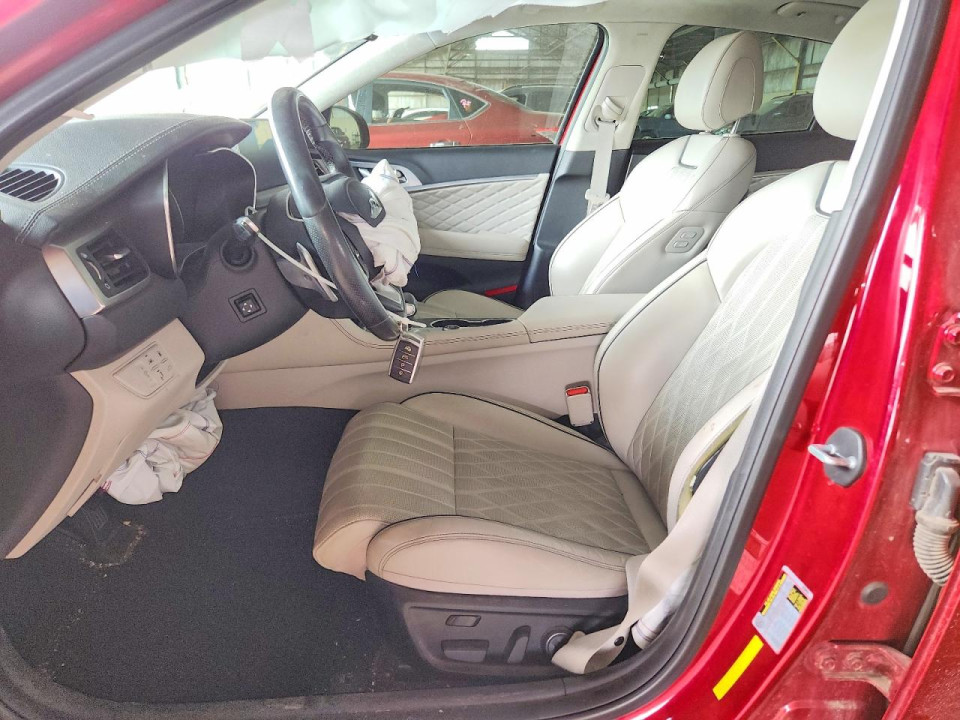 Genesis G70 2.0T ADVANCED 2019 — Copart