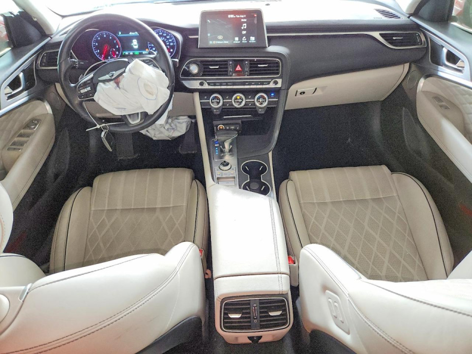 Genesis G70 2.0T ADVANCED 2019 — Copart