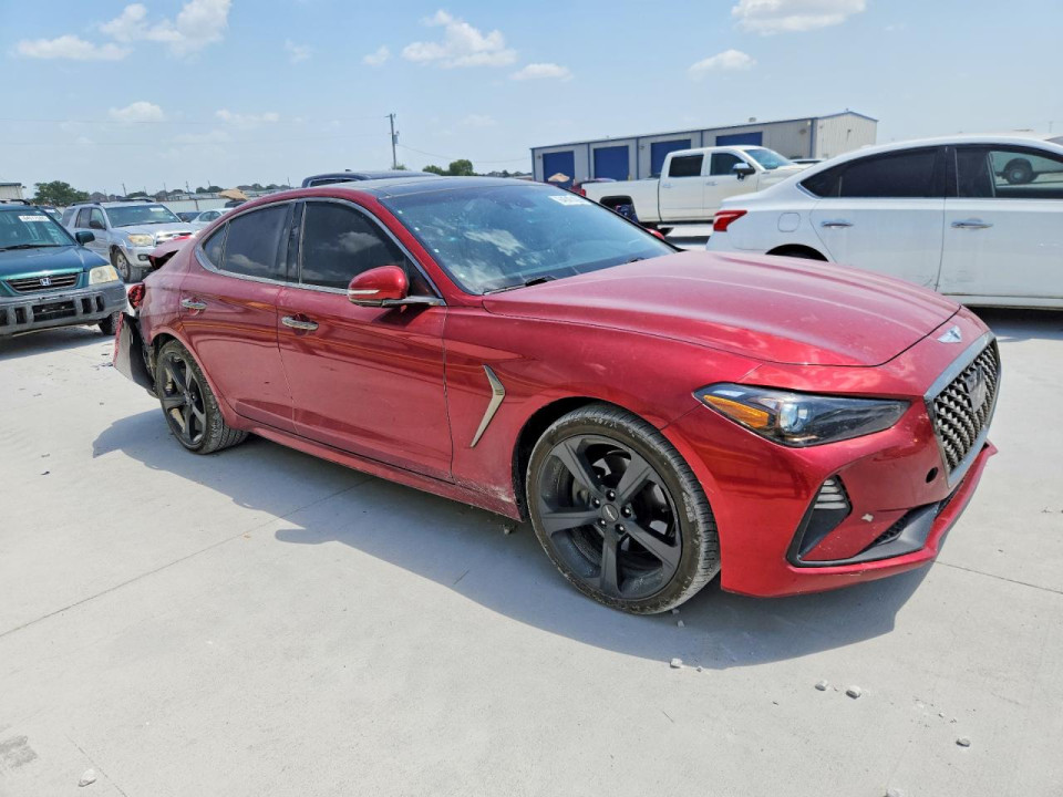 Genesis G70 2.0T ADVANCED 2019 — Copart