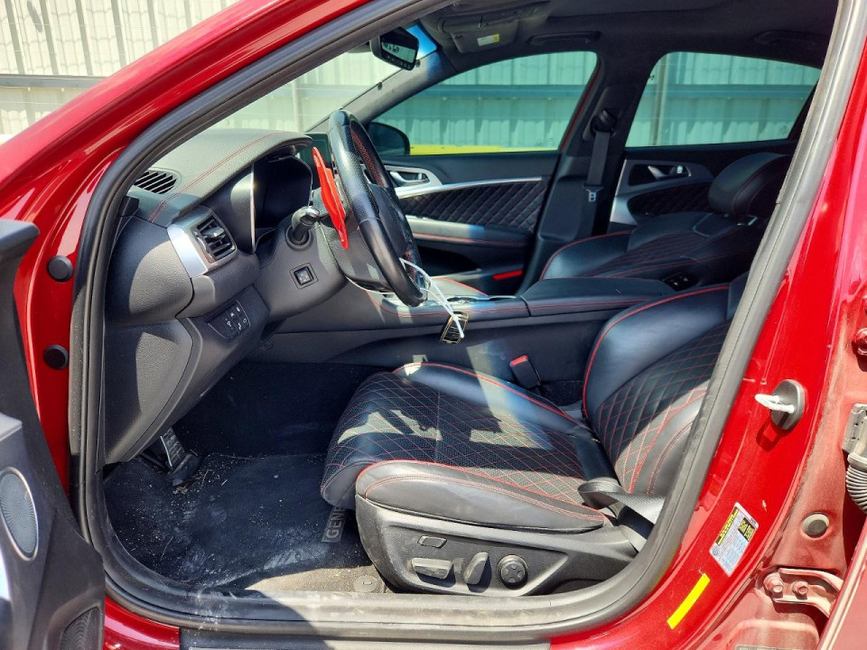 Genesis G70 2.0T ADVANCED 2019 — Copart