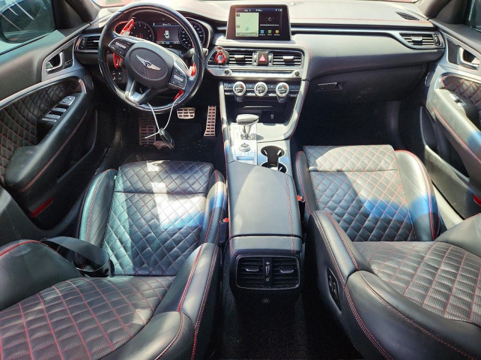 Genesis G70 2.0T ADVANCED 2019 — Copart