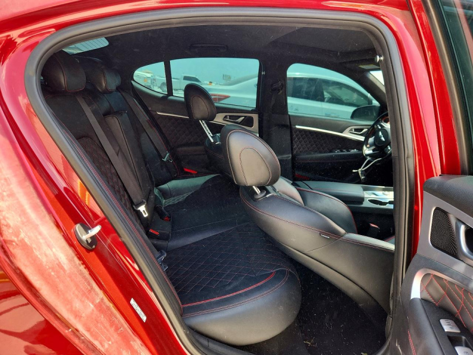 Genesis G70 2.0T ADVANCED 2019 — Copart